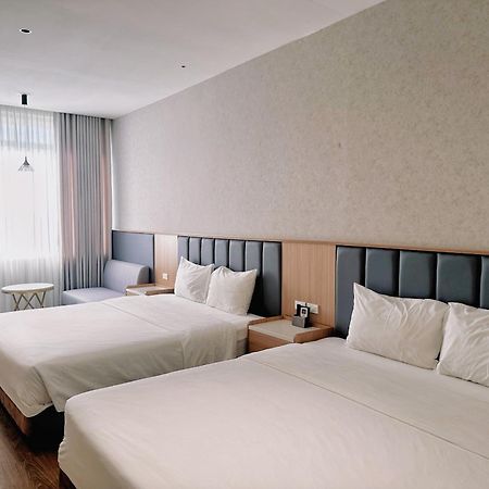 Ngan Ha Hotel Dai Tiet Dış mekan fotoğraf