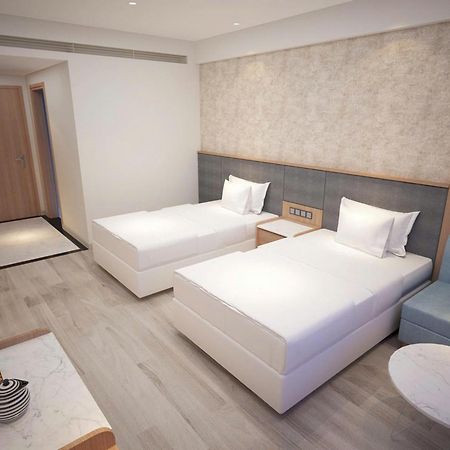 Ngan Ha Hotel Dai Tiet Dış mekan fotoğraf