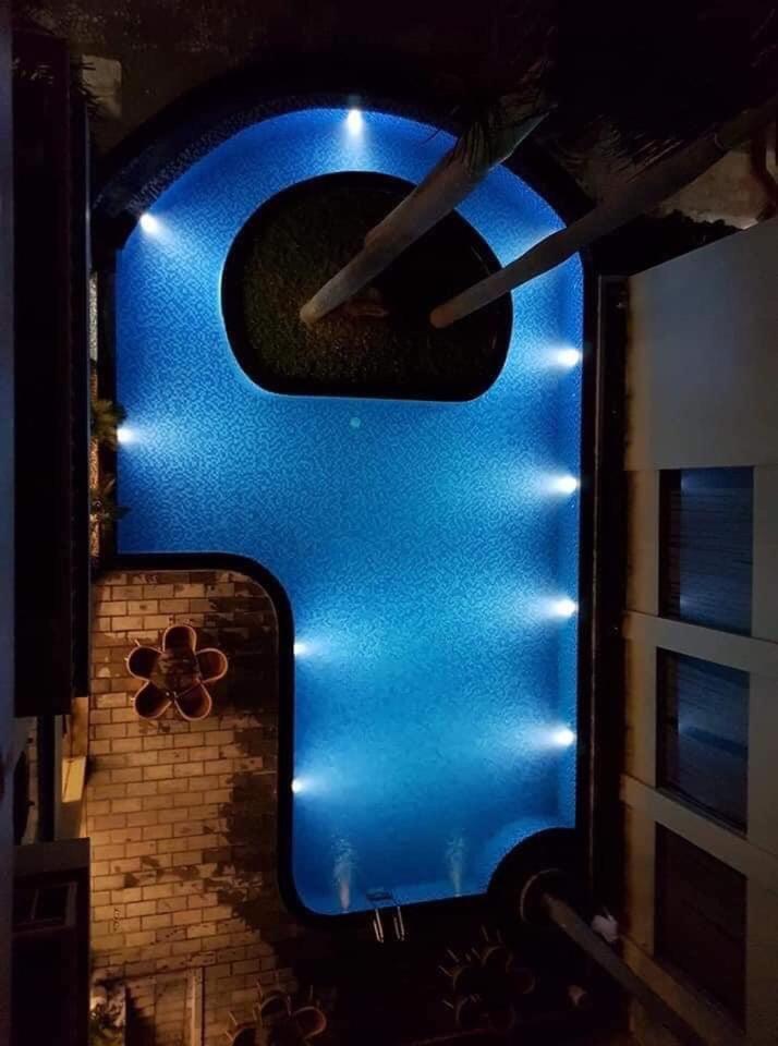 Ngan Ha Hotel Dai Tiet Dış mekan fotoğraf