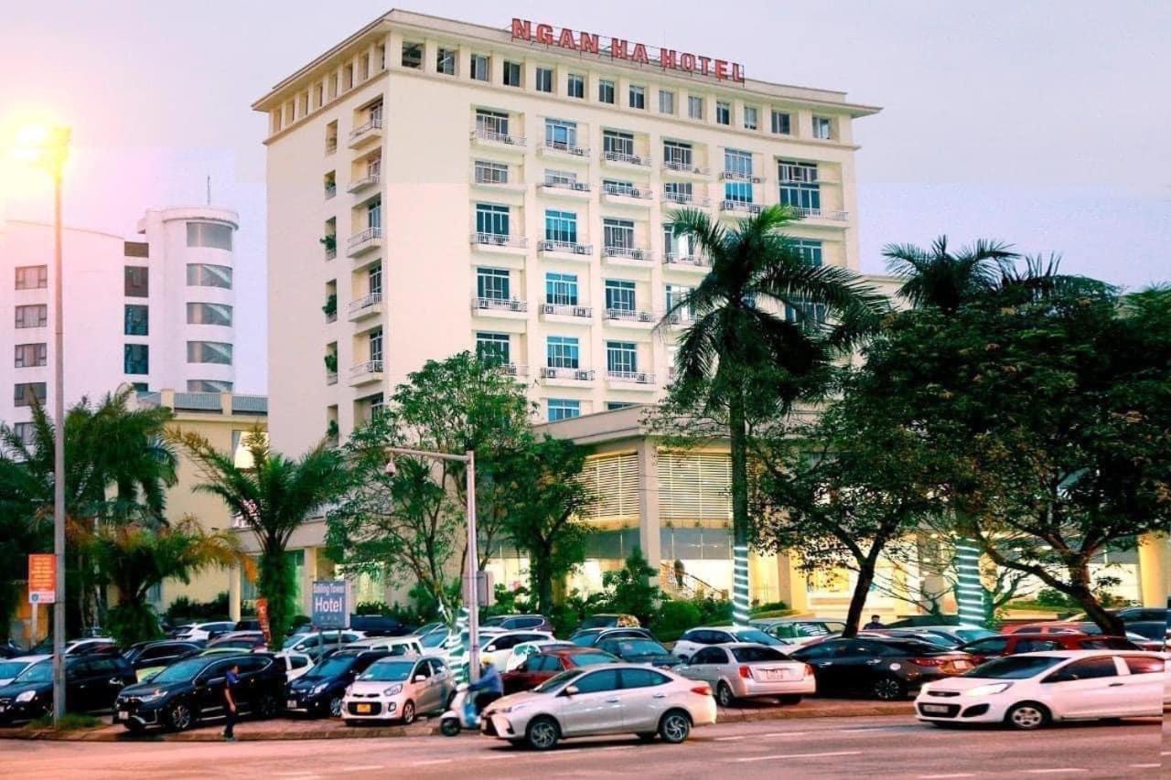 Ngan Ha Hotel Dai Tiet Dış mekan fotoğraf