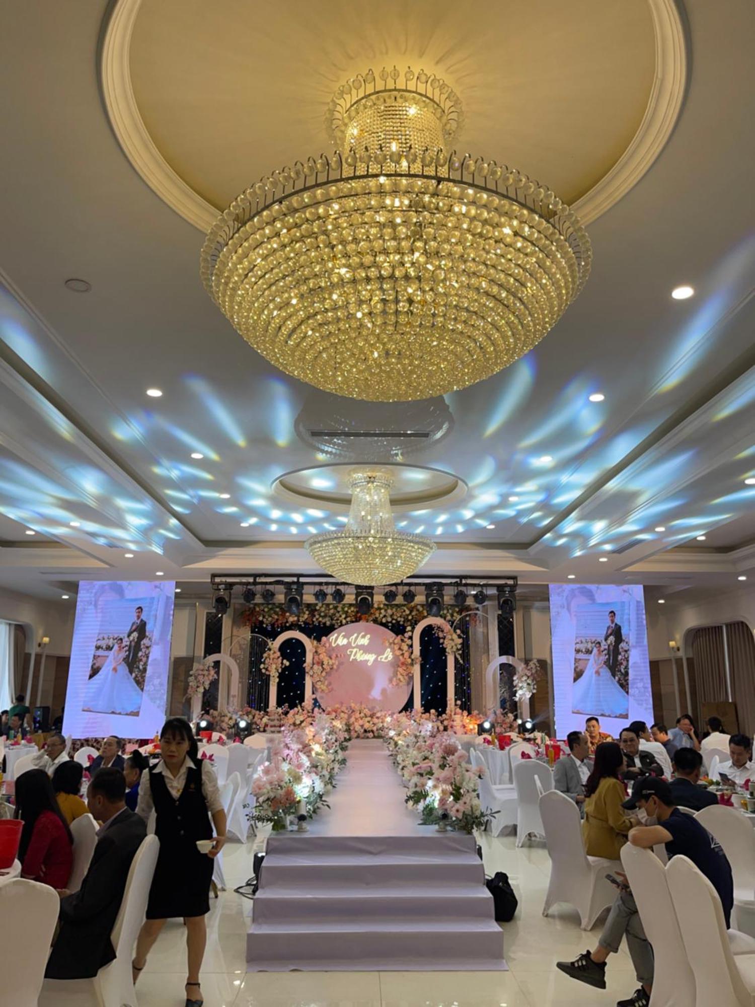 Ngan Ha Hotel Dai Tiet Dış mekan fotoğraf