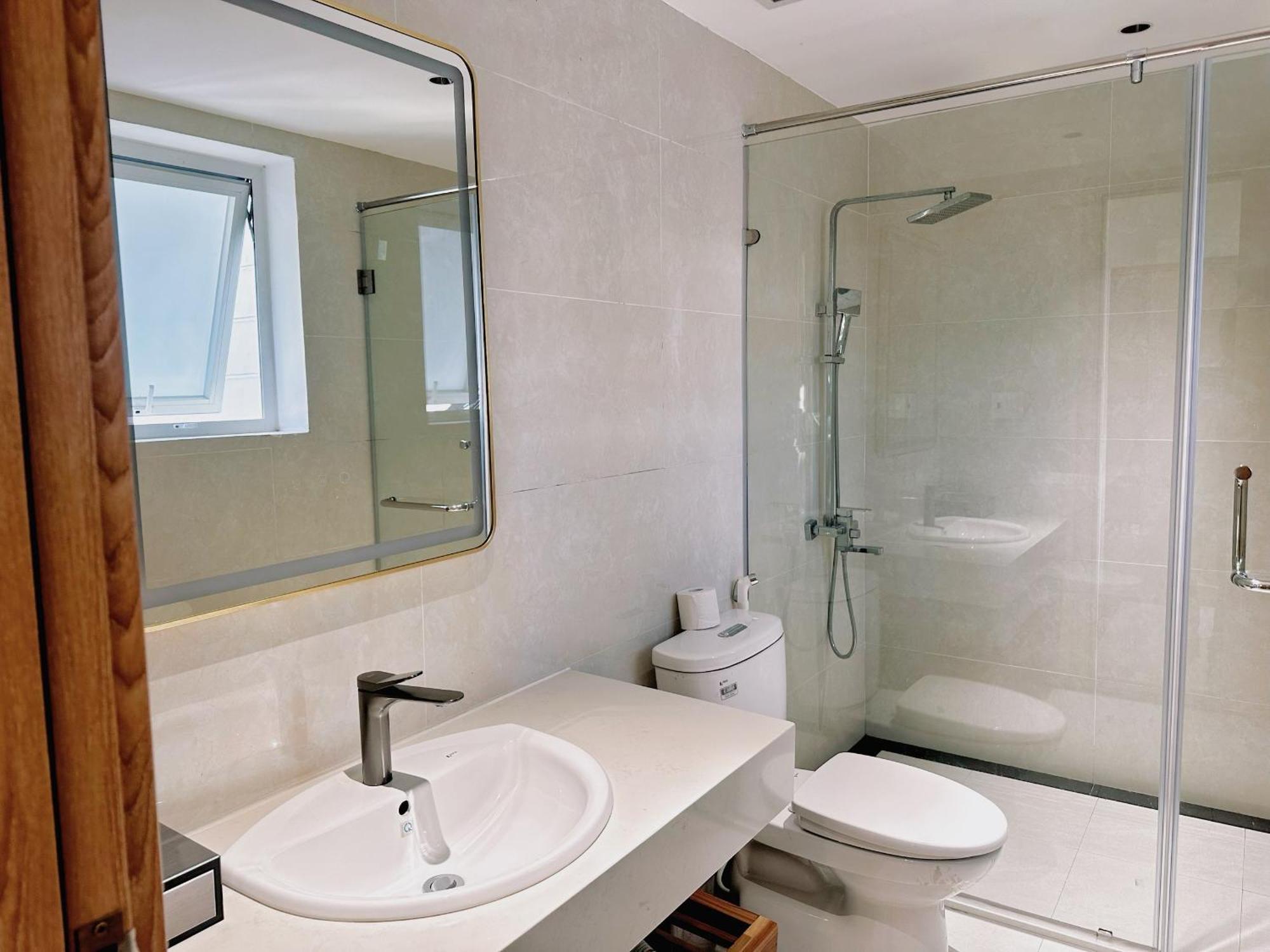 Ngan Ha Hotel Dai Tiet Dış mekan fotoğraf