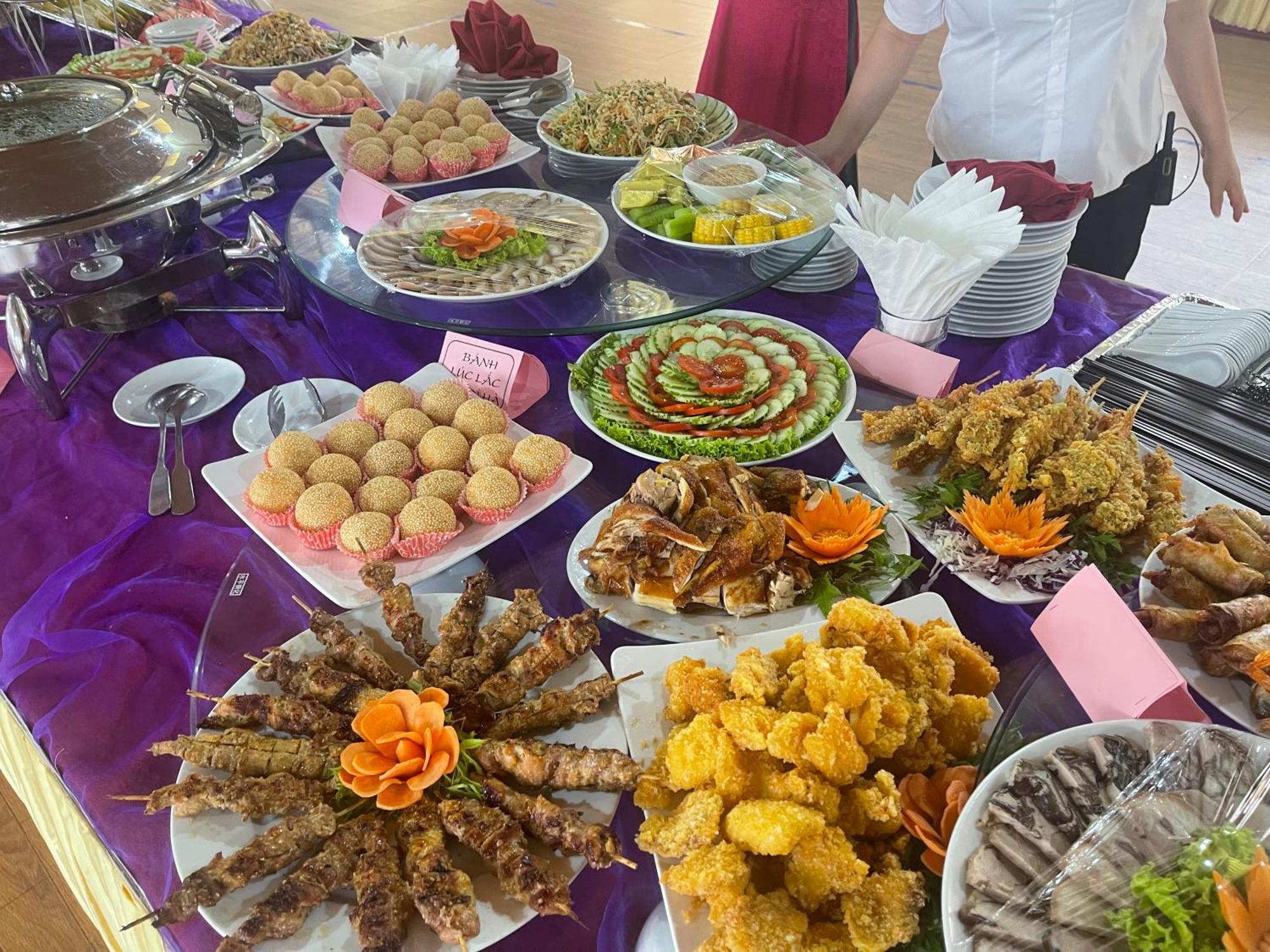 Ngan Ha Hotel Dai Tiet Dış mekan fotoğraf