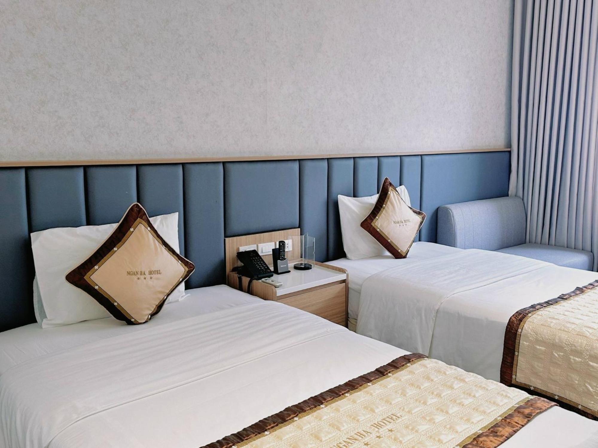 Ngan Ha Hotel Dai Tiet Dış mekan fotoğraf