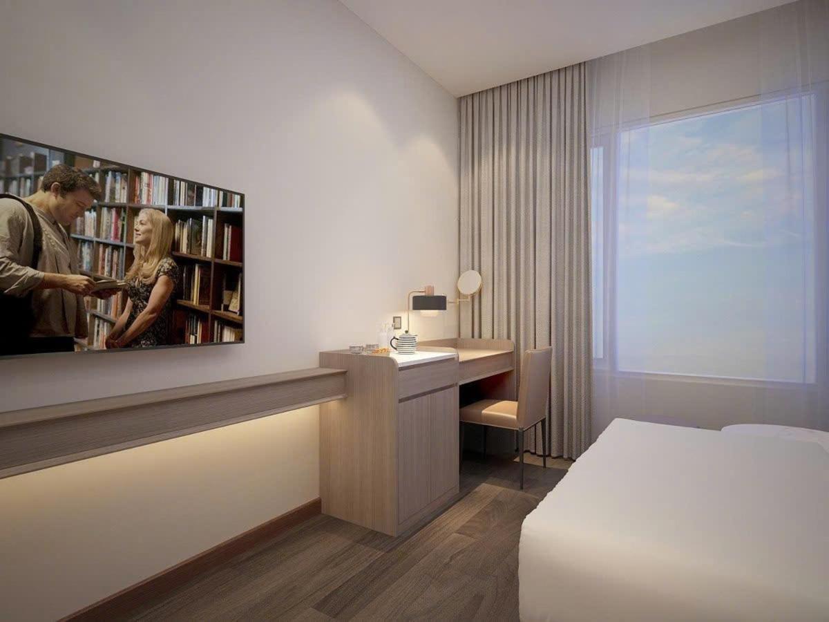 Ngan Ha Hotel Dai Tiet Dış mekan fotoğraf