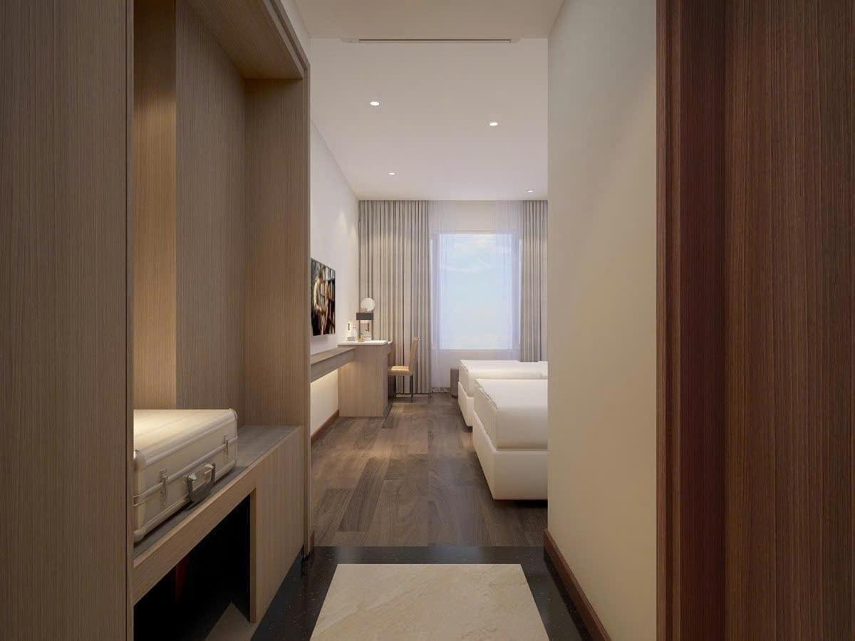 Ngan Ha Hotel Dai Tiet Dış mekan fotoğraf