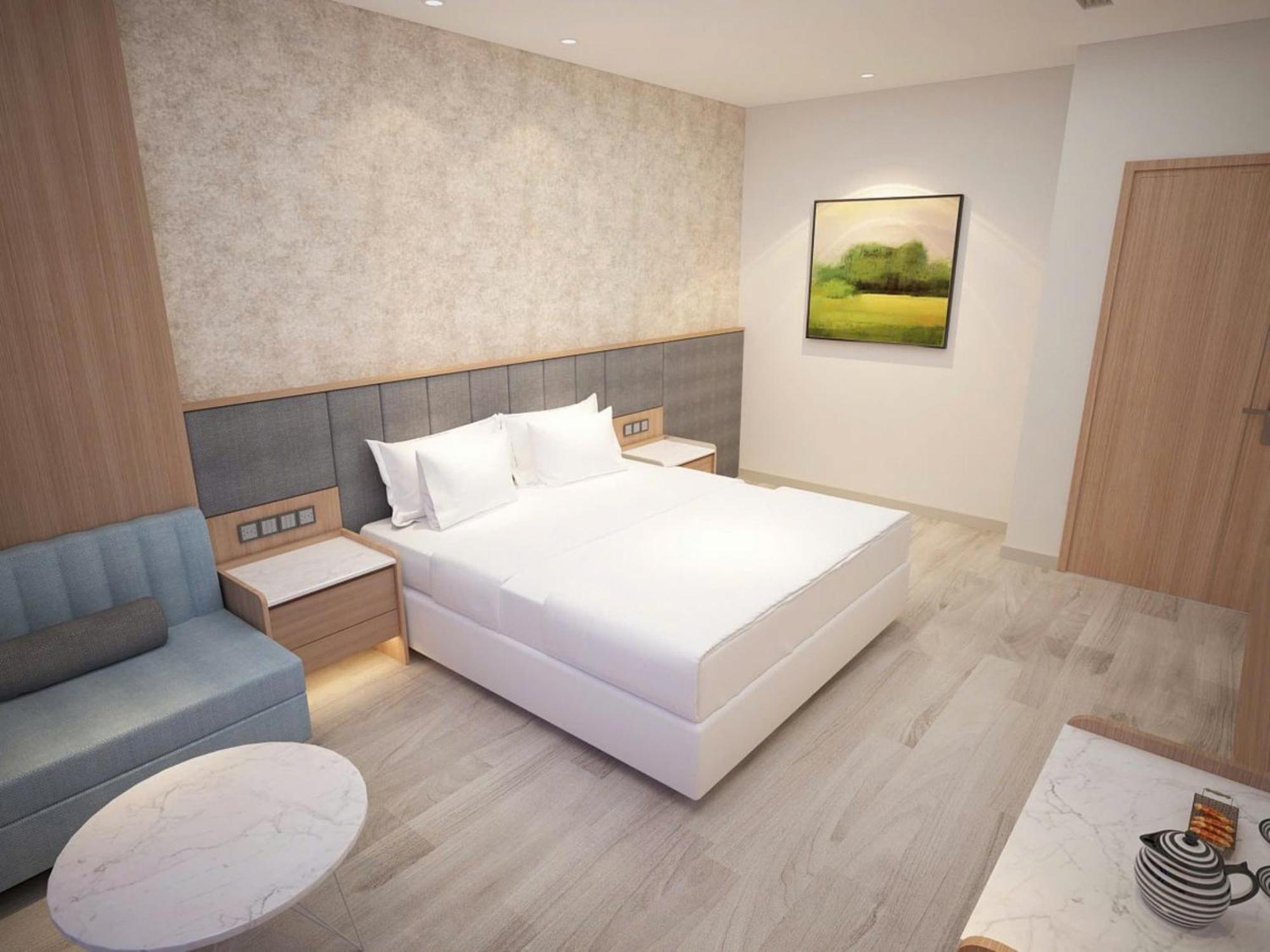Ngan Ha Hotel Dai Tiet Dış mekan fotoğraf