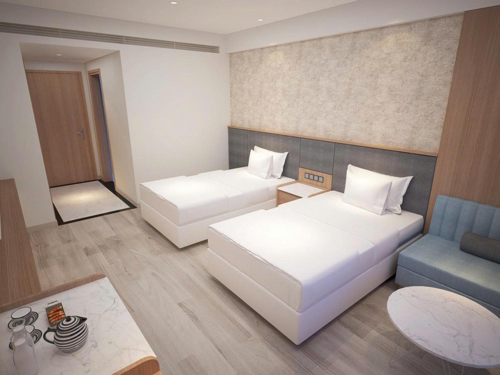 Ngan Ha Hotel Dai Tiet Dış mekan fotoğraf