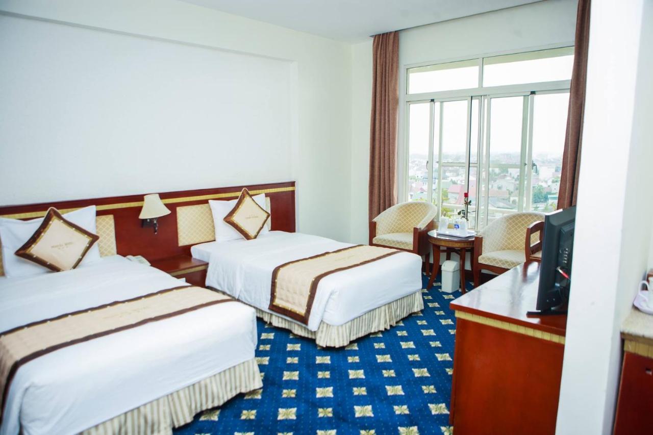 Ngan Ha Hotel Dai Tiet Dış mekan fotoğraf