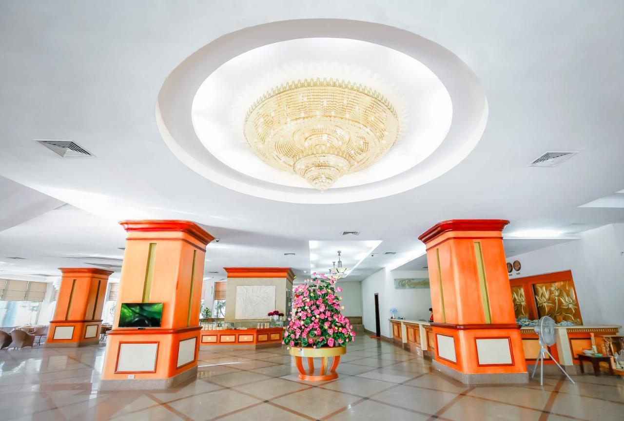 Ngan Ha Hotel Dai Tiet Dış mekan fotoğraf