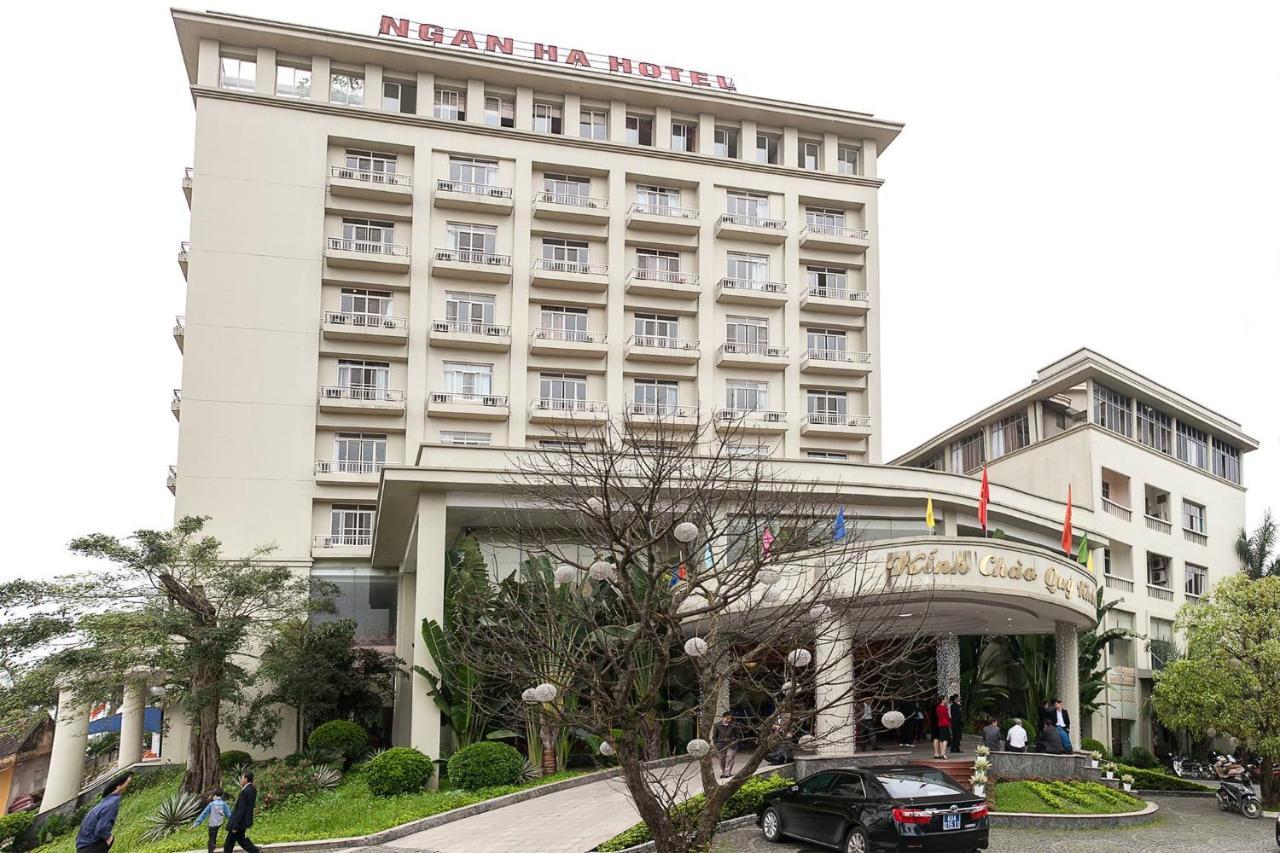 Ngan Ha Hotel Dai Tiet Dış mekan fotoğraf