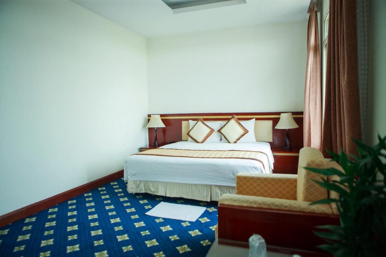 Ngan Ha Hotel Dai Tiet Dış mekan fotoğraf