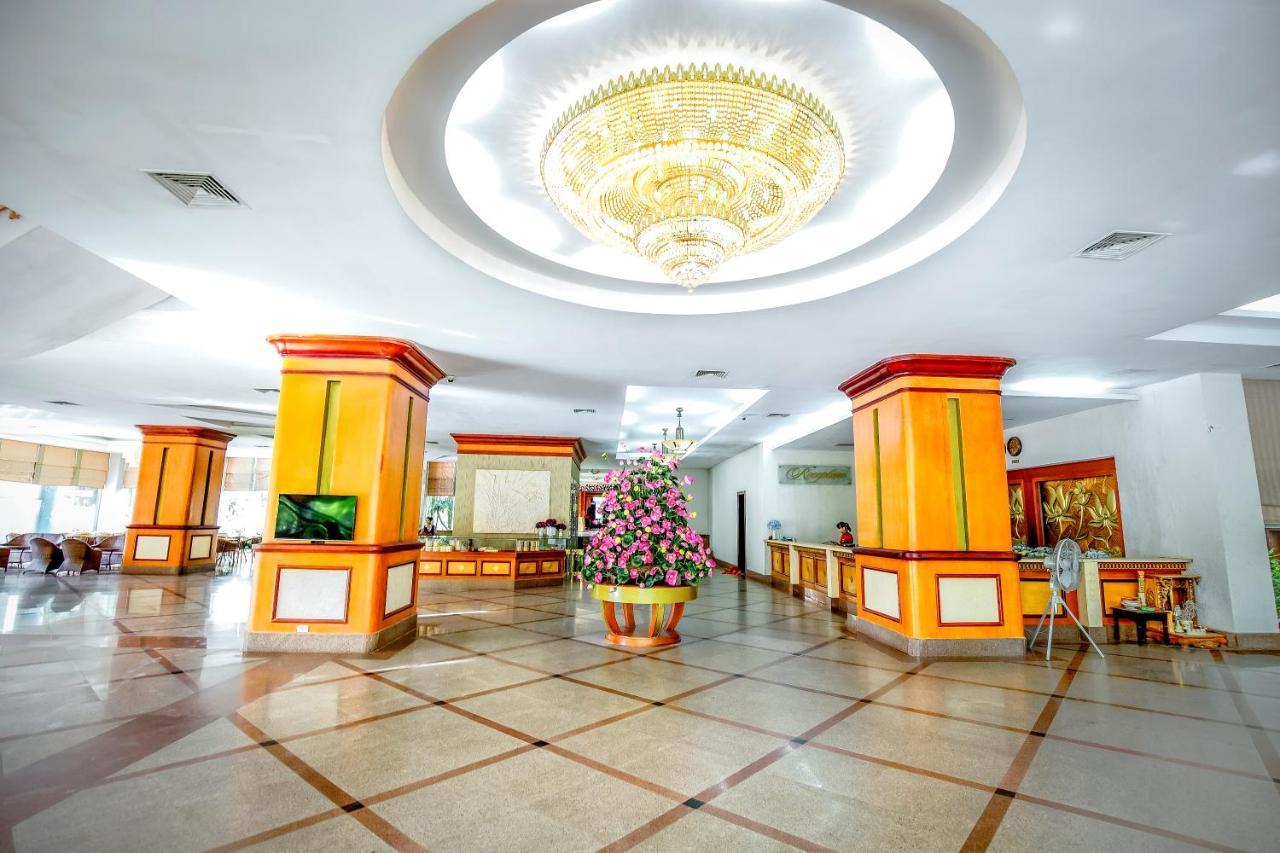 Ngan Ha Hotel Dai Tiet Dış mekan fotoğraf