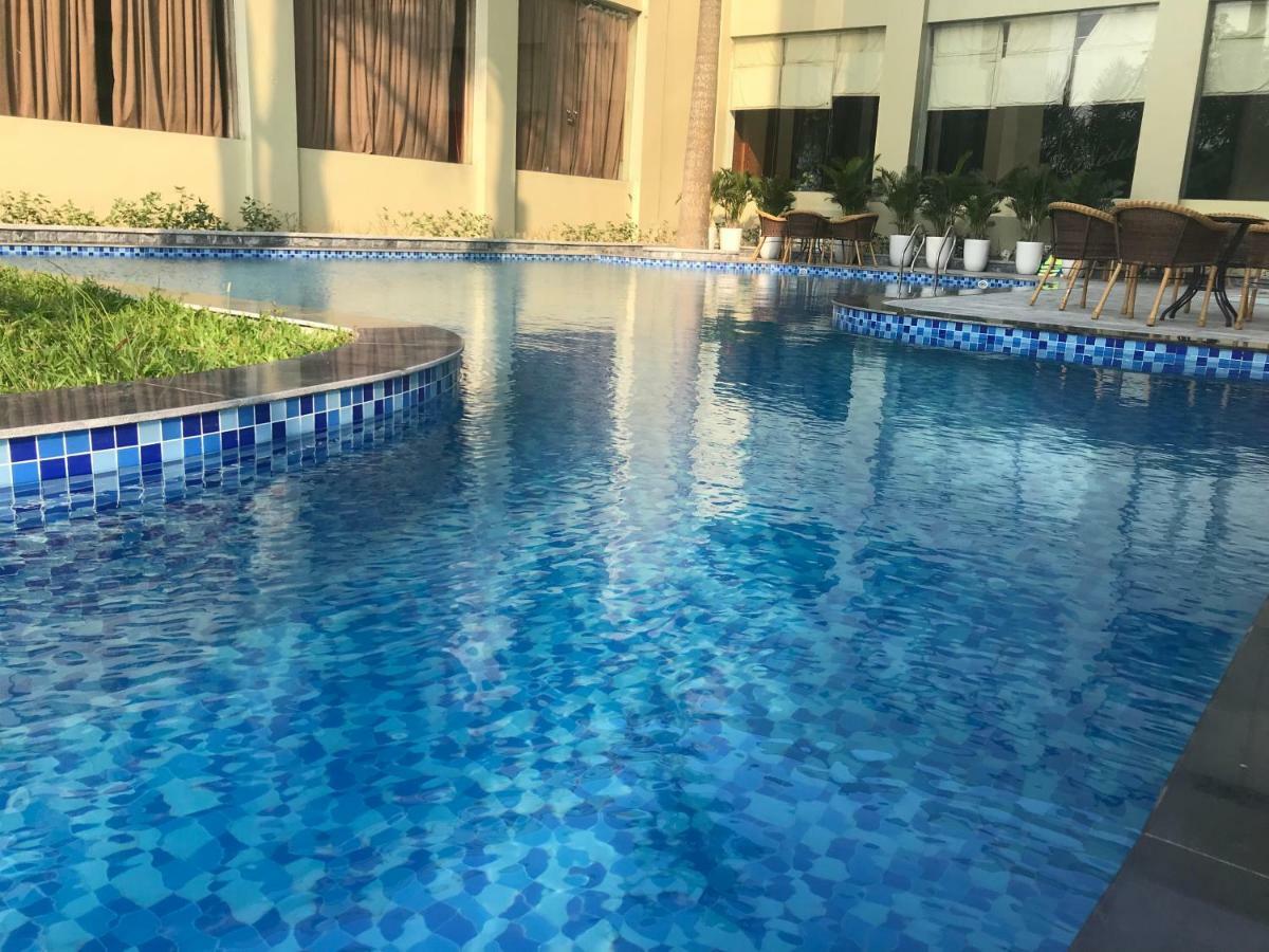 Ngan Ha Hotel Dai Tiet Dış mekan fotoğraf